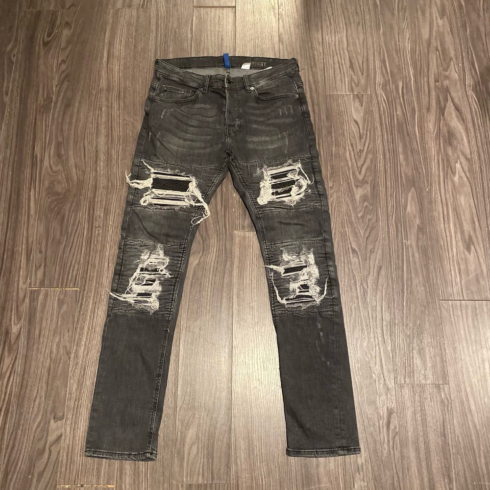 H&M jeans
